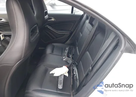 2016 Mercedes-Benz Cla 250 4Matic from USA, damaged, VIN WDDSJ4GB5GN372196